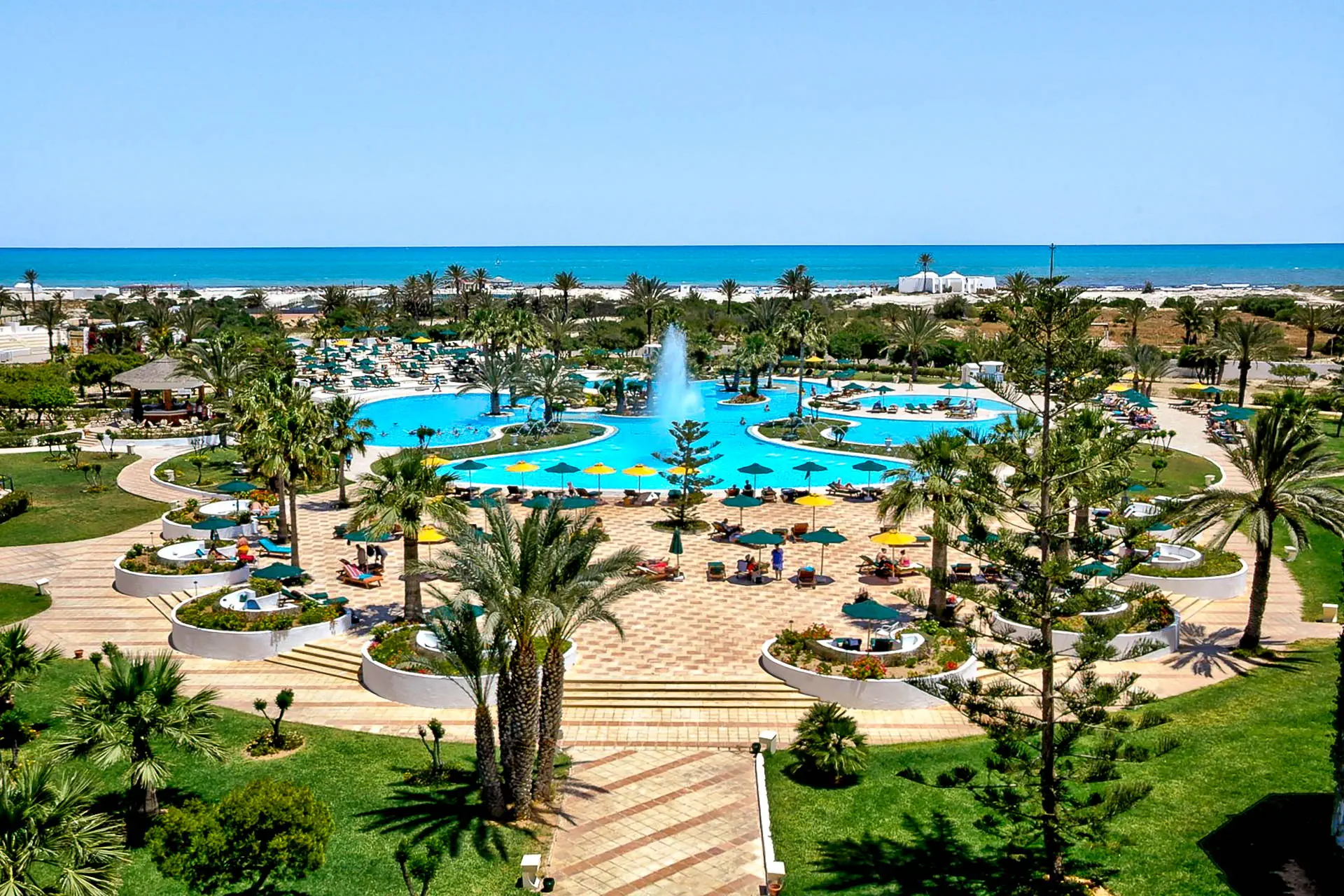Djerba Plaza Thalasso & Spa 4*, фото 13