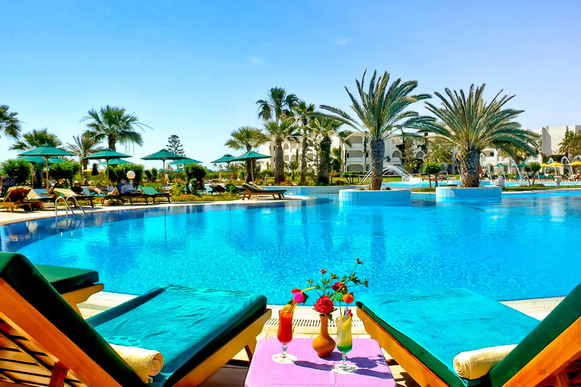 Djerba Plaza Thalasso & Spa 4*, фото 14