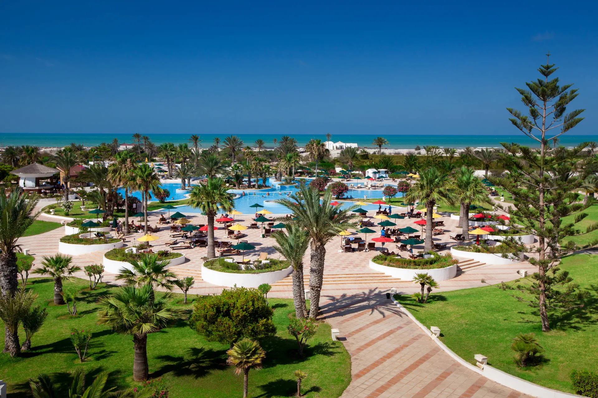 Djerba Plaza Thalasso & Spa 4*, фото 6