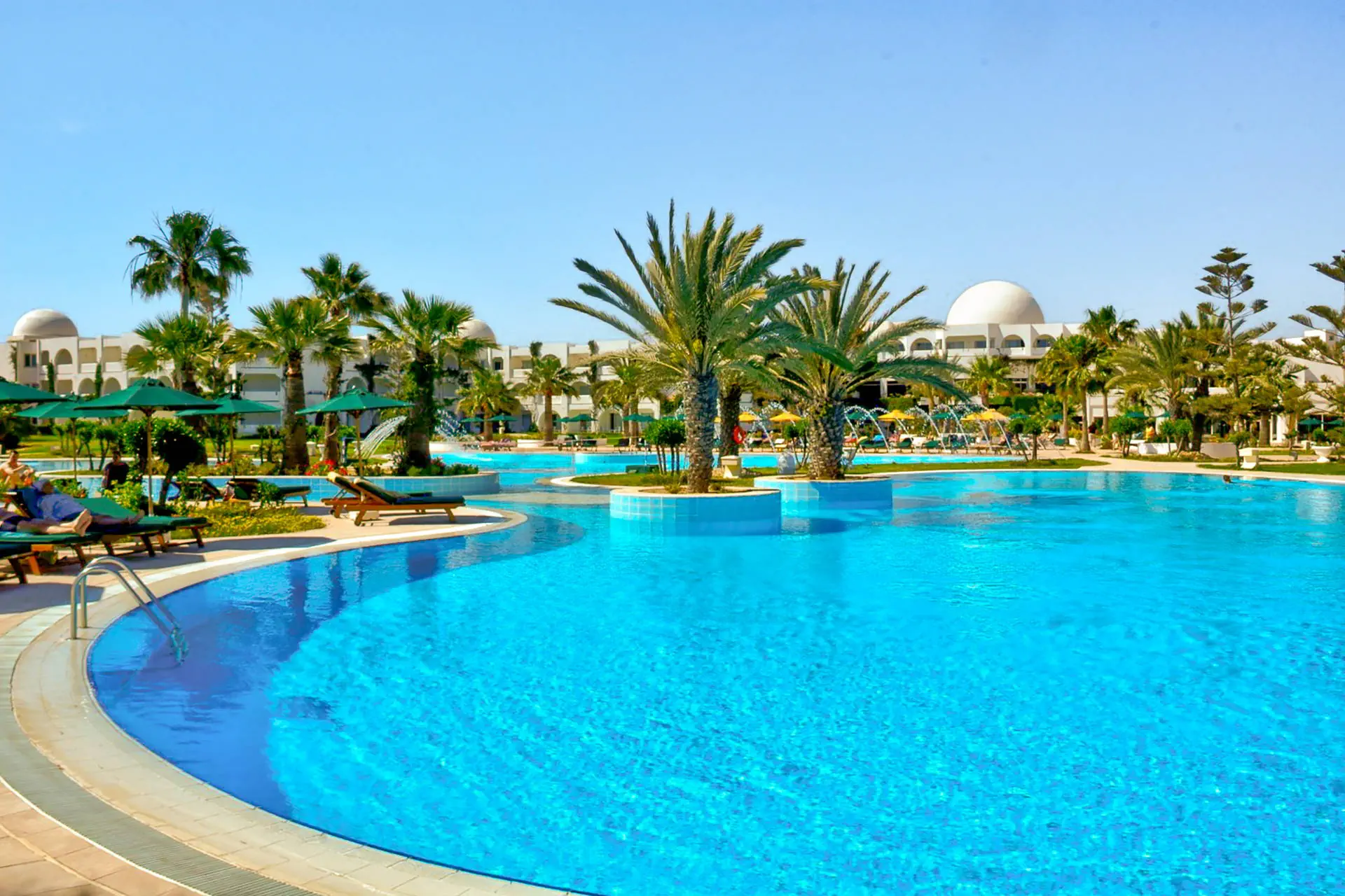 Djerba Plaza Thalasso & Spa 4*, фото 12