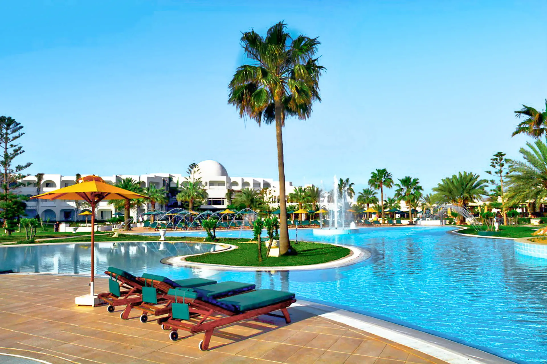 Djerba Plaza Thalasso & Spa 4*, фото 10