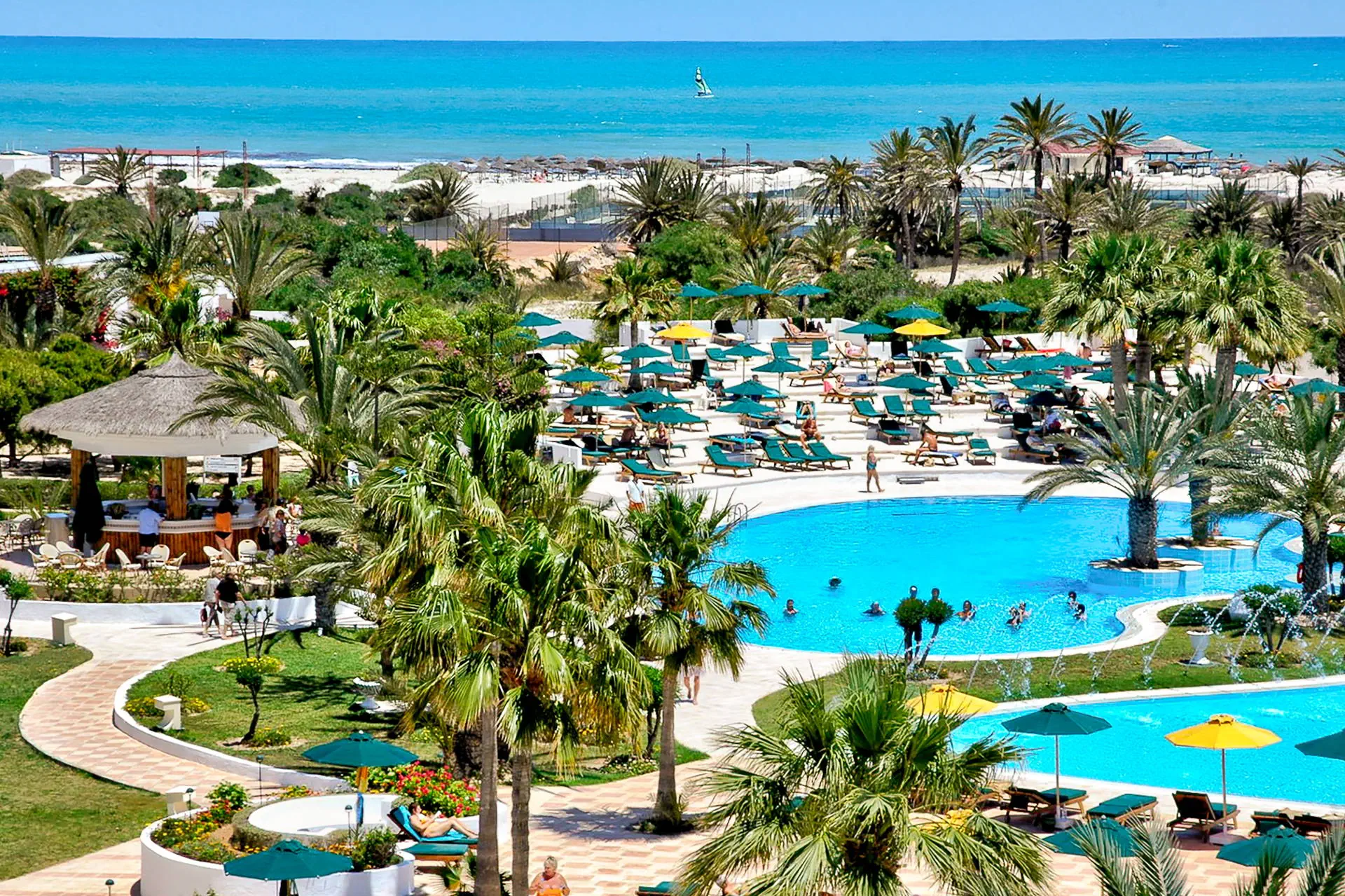 Djerba Plaza Thalasso & Spa 4*, фото 8