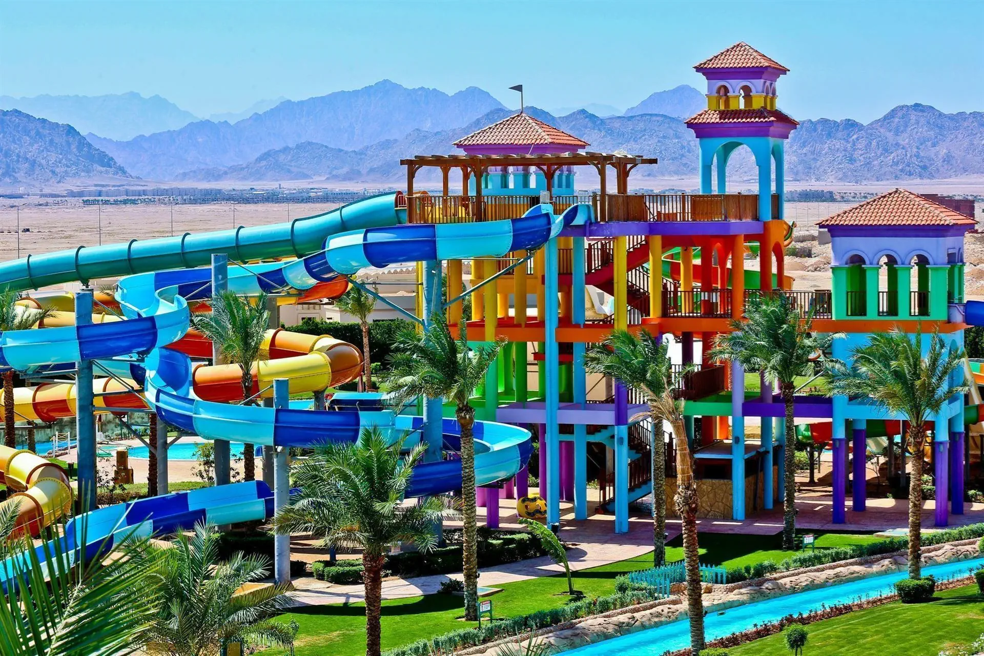 Charmillion Club Aqua Park 5*, фото 13