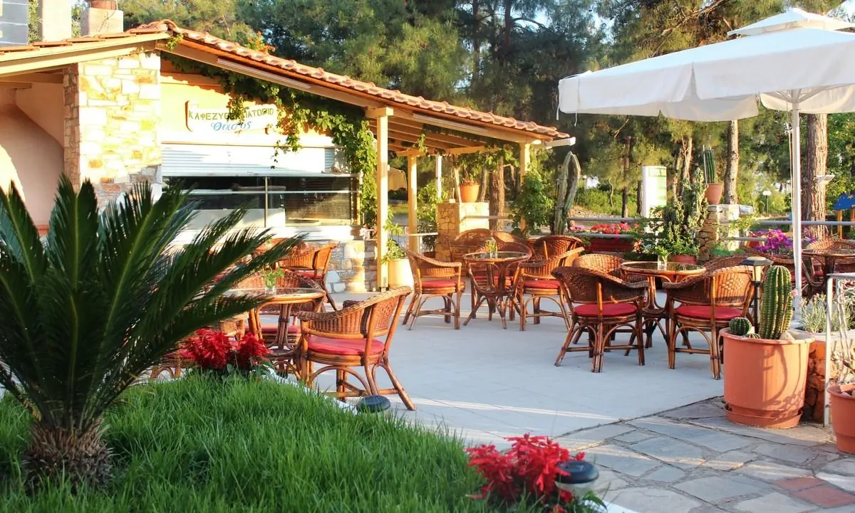 Thassos 3*