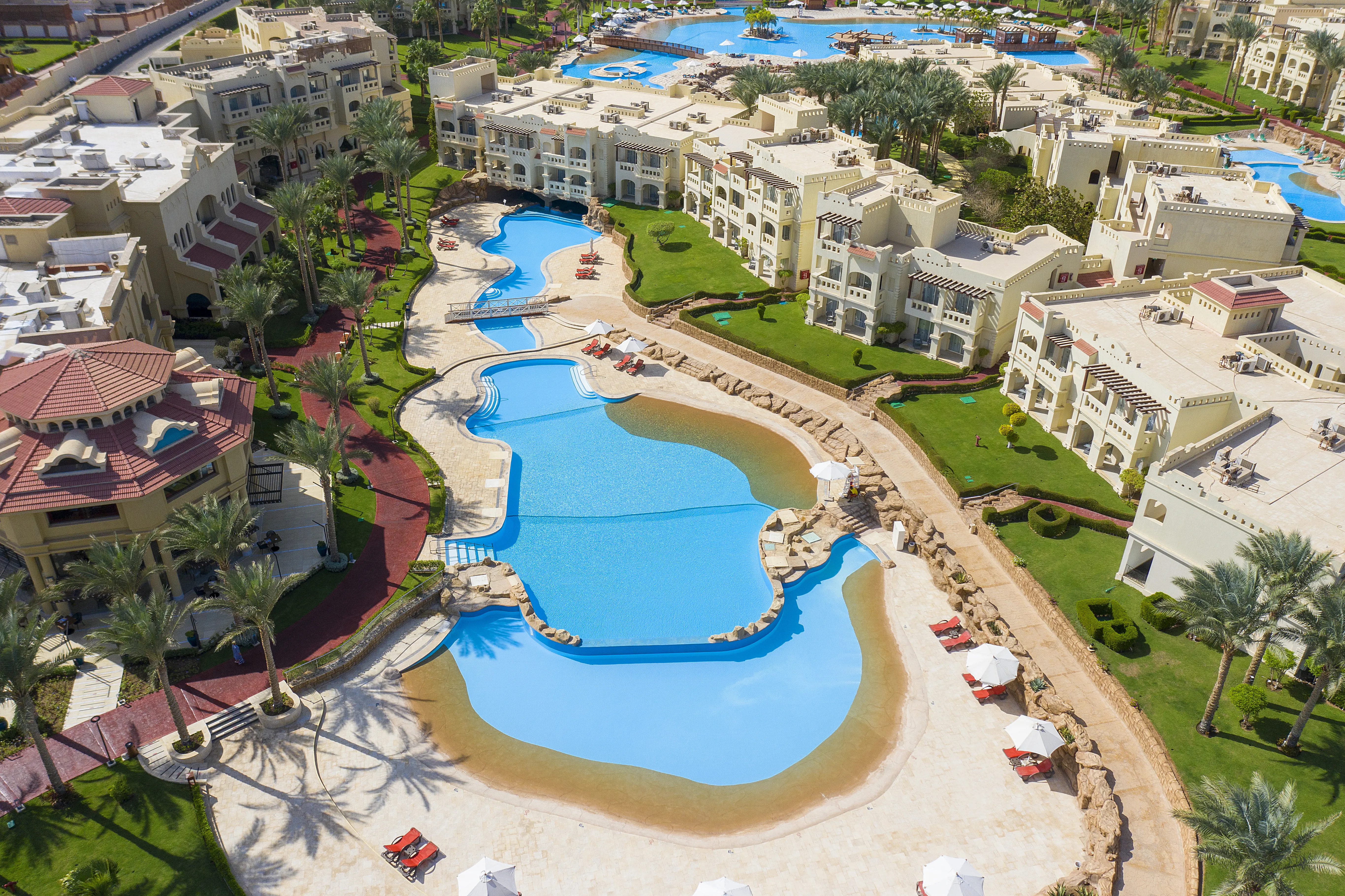 Rixos Sharm el Sheikh 5*