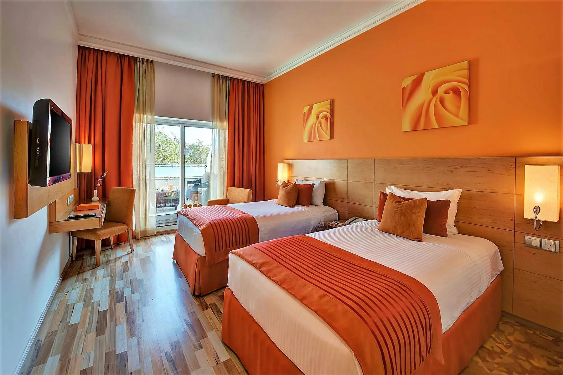 Al Khoory Executive 3*, фото 7
