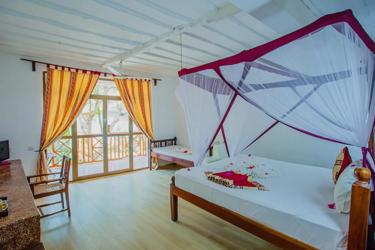 AHG Waridi Beach Resort & Spa 4*, фото 8