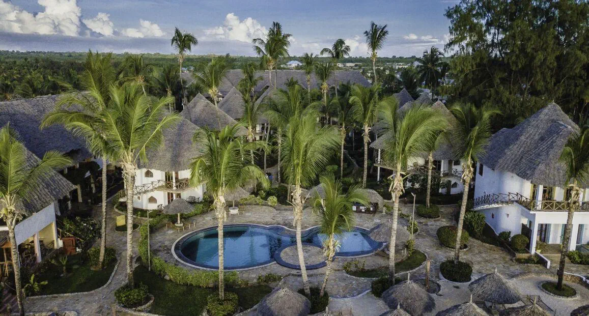 AHG Waridi Beach Resort & Spa 4*, фото 2