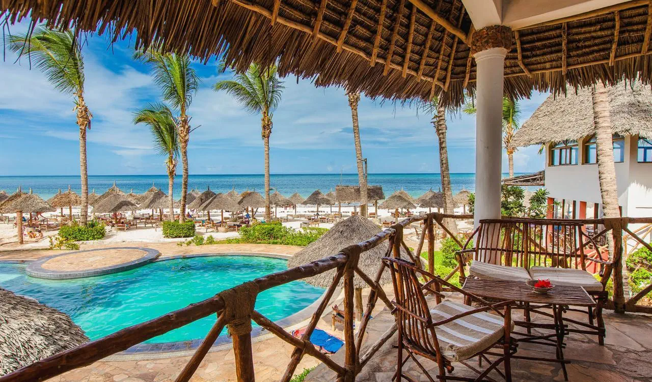AHG Waridi Beach Resort & Spa 4*, фото 12