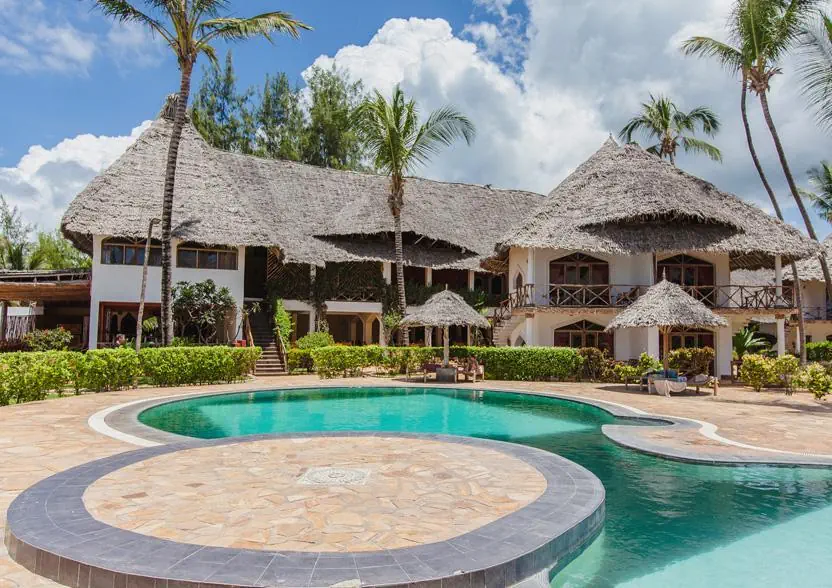 AHG Waridi Beach Resort & Spa 4*, фото 10