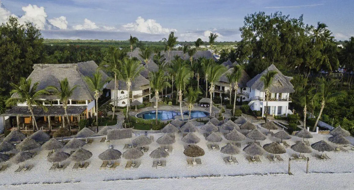 AHG Waridi Beach Resort & Spa 4*, фото 3