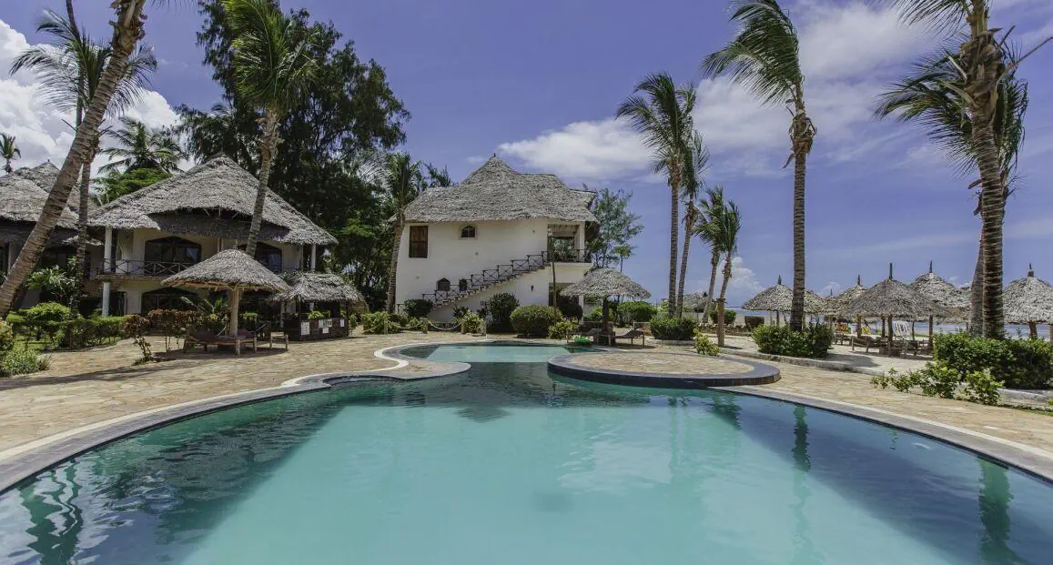 AHG Waridi Beach Resort & Spa 4*