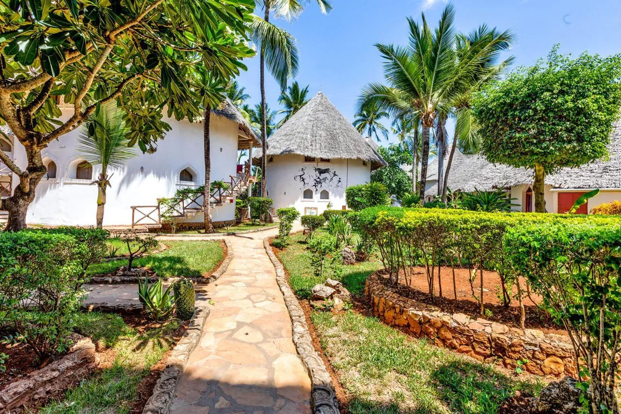 AHG Waridi Beach Resort & Spa 4*, фото 7