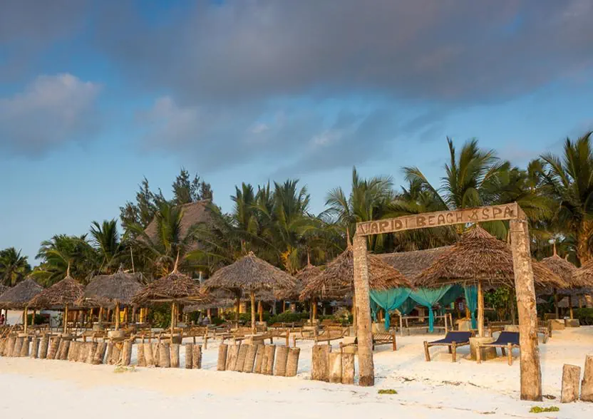 AHG Waridi Beach Resort & Spa 4*, фото 16