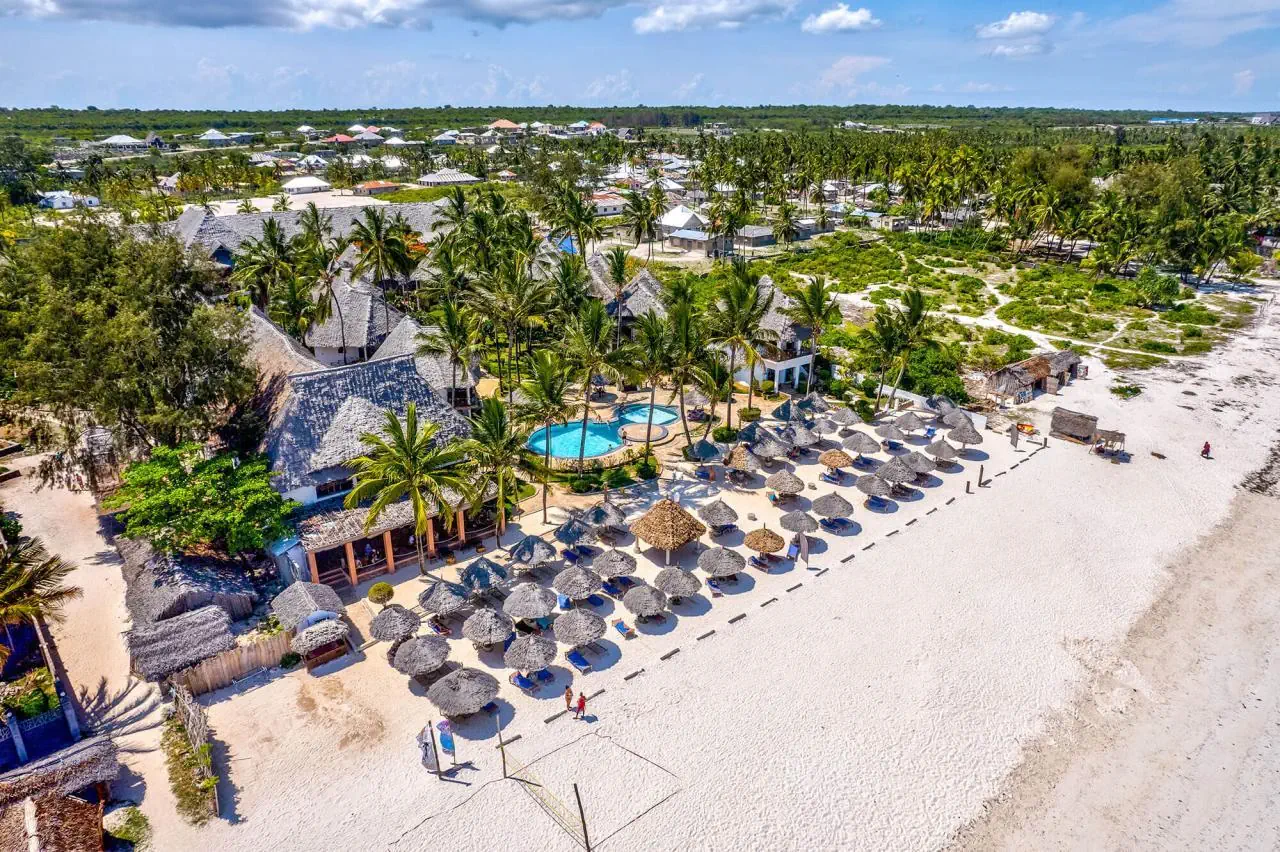 AHG Waridi Beach Resort & Spa 4*, фото 15