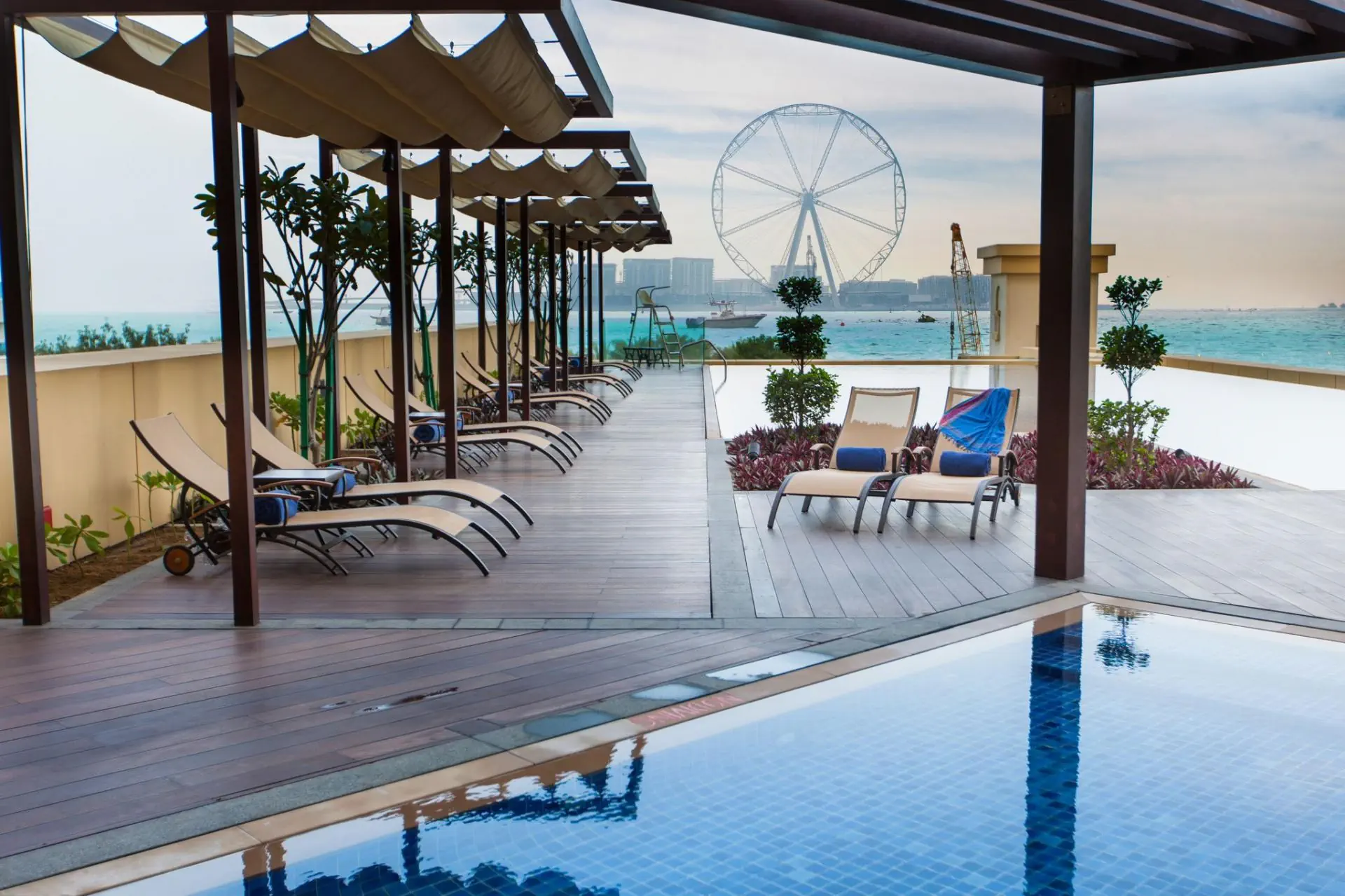 JA Ocean View Hotel Jumeirah Beach 5*, фото 16