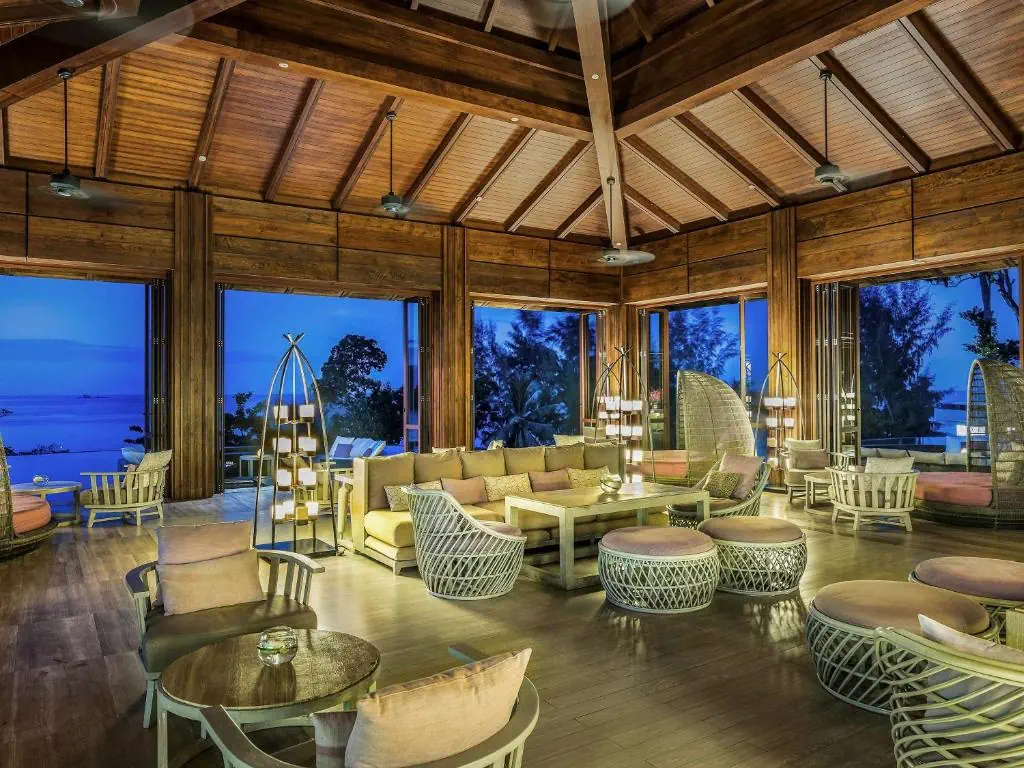 Pullman Phuket Arcadia Naithon Beach 5*, фото 7