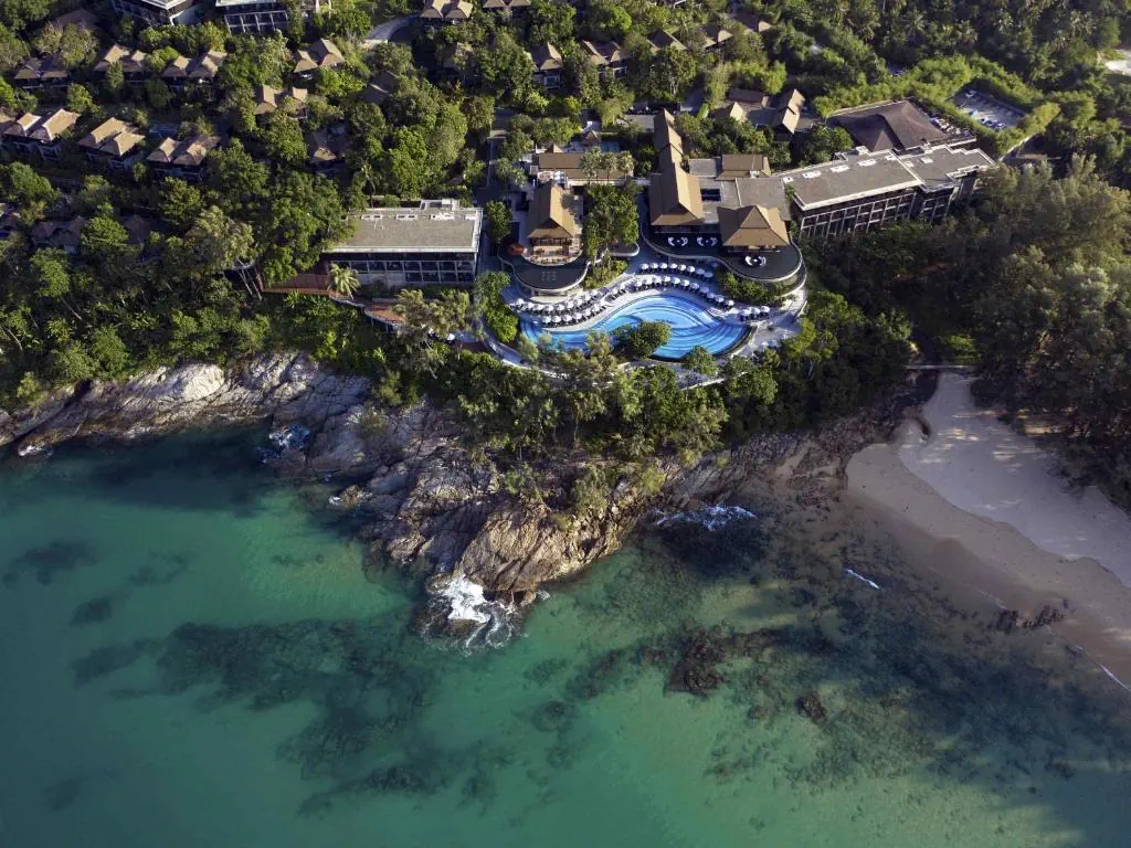 Pullman Phuket Arcadia Naithon Beach 5*, фото 5