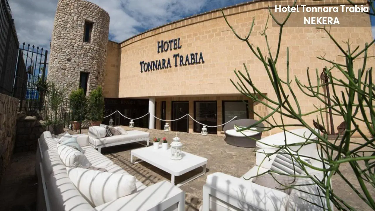 Tonnara Di Trabia 3*