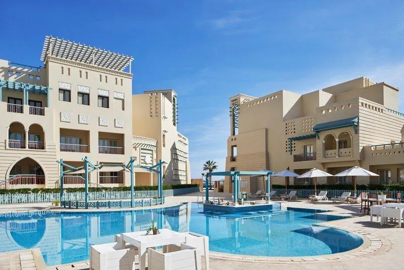Mosaique El Gouna 4*