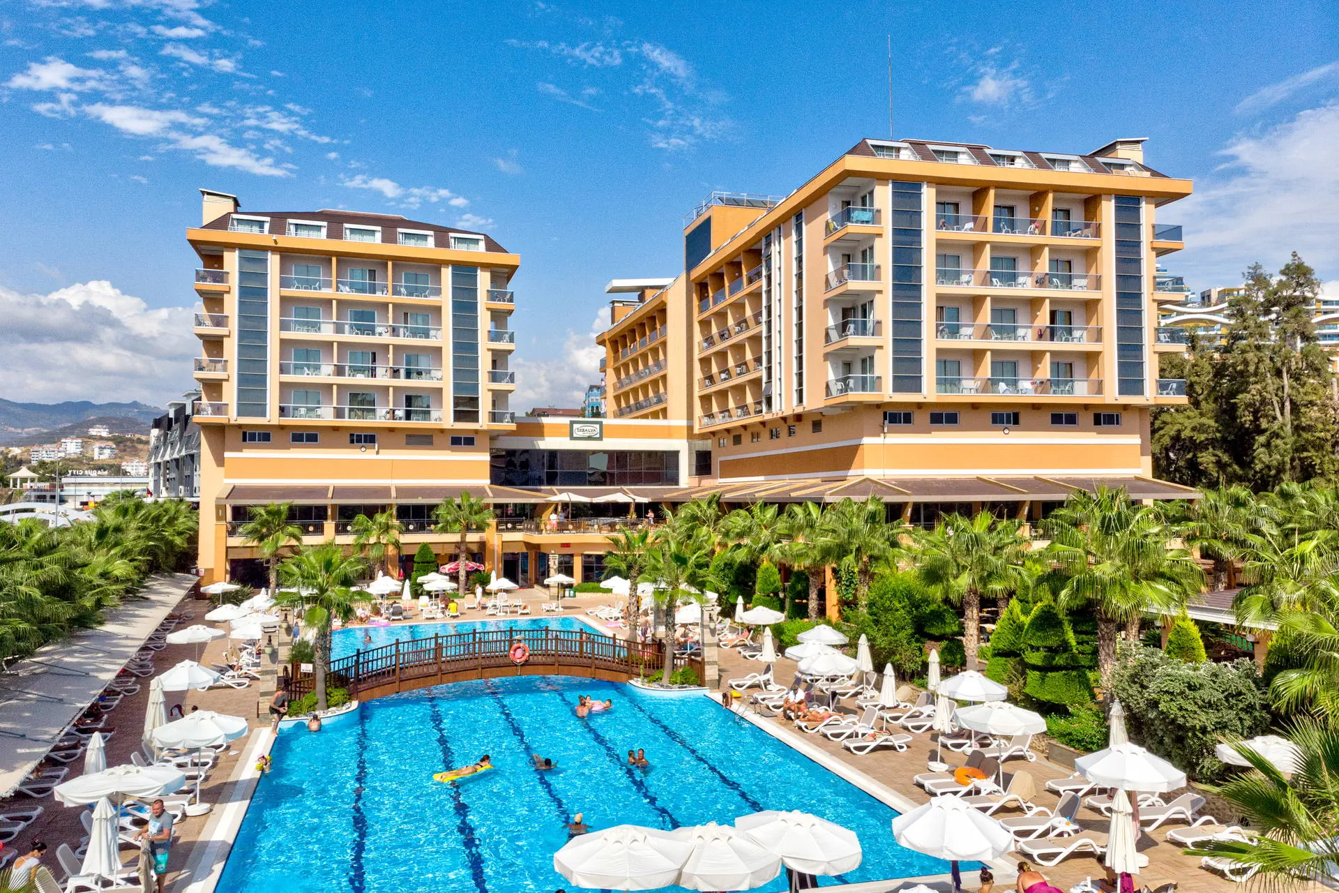 Dizalya Palm Garden 5*