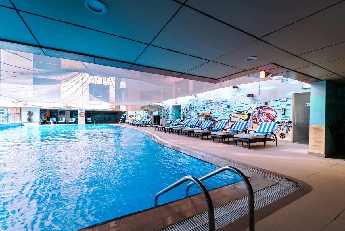 Mercure Hotel & Apartments 4*