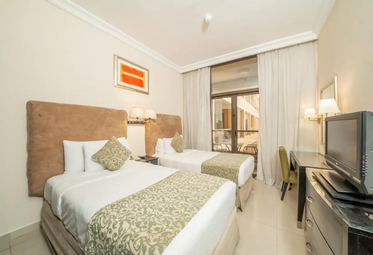 Mercure Hotel & Apartments 4*, фото 15