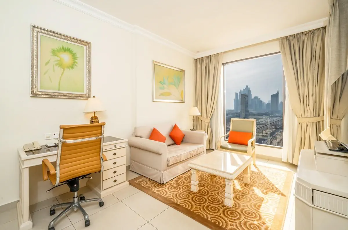 Mercure Hotel & Apartments 4*, фото 14