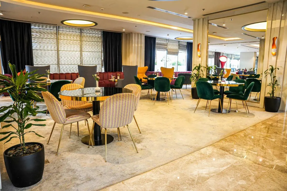 Mercure Hotel & Apartments 4*, фото 2
