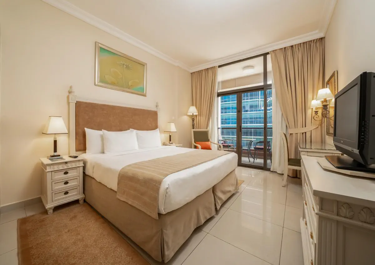 Mercure Hotel & Apartments 4*, фото 10