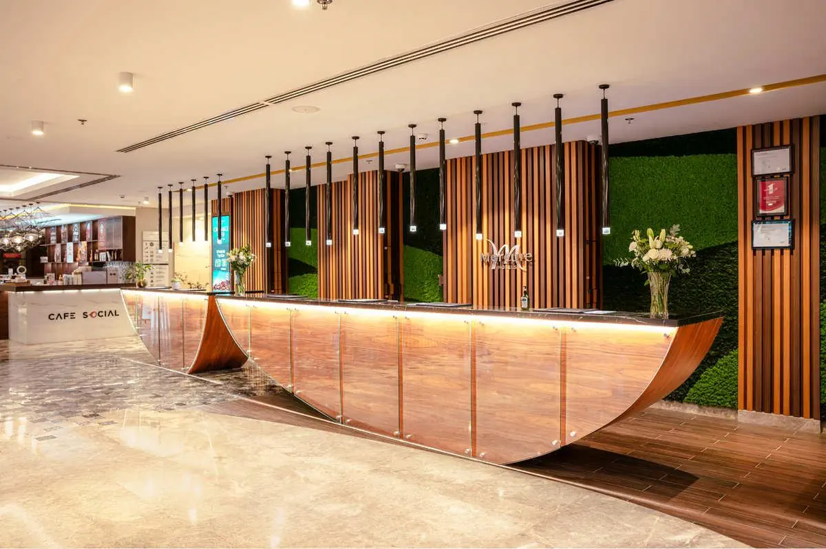 Mercure Hotel & Apartments 4*, фото 3