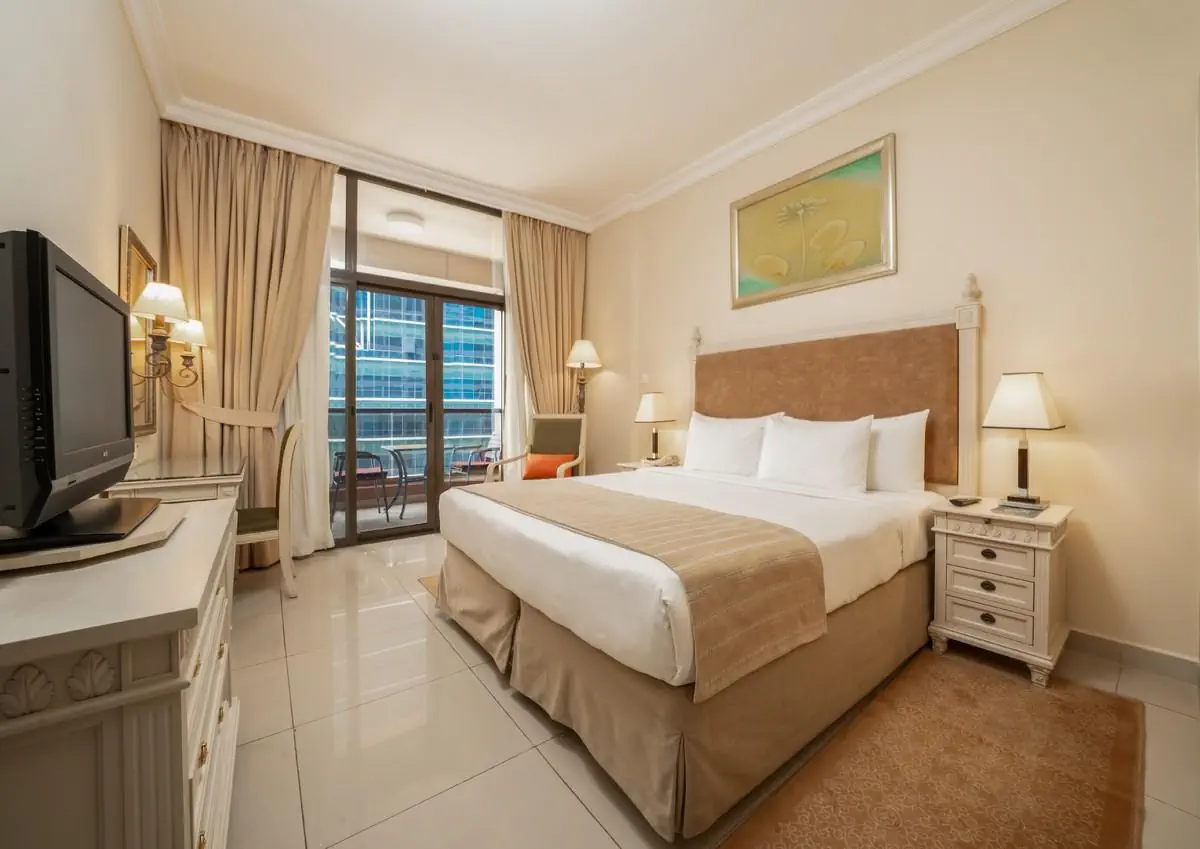 Mercure Hotel & Apartments 4*, фото 13