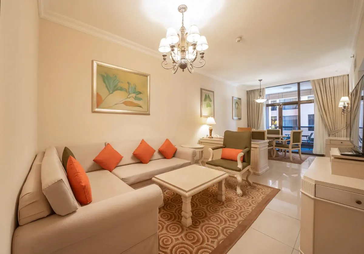 Mercure Hotel & Apartments 4*, фото 16