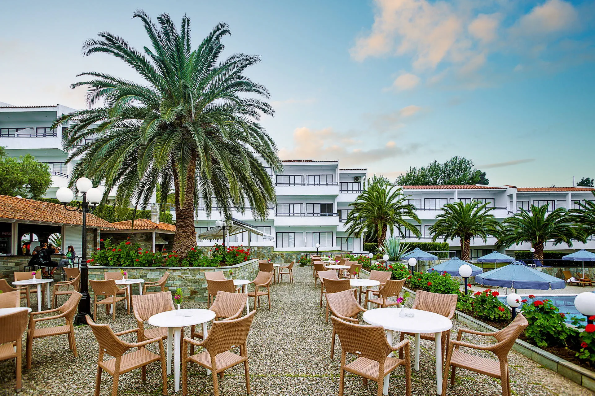 Xenios Port Marina 3*, фото 11