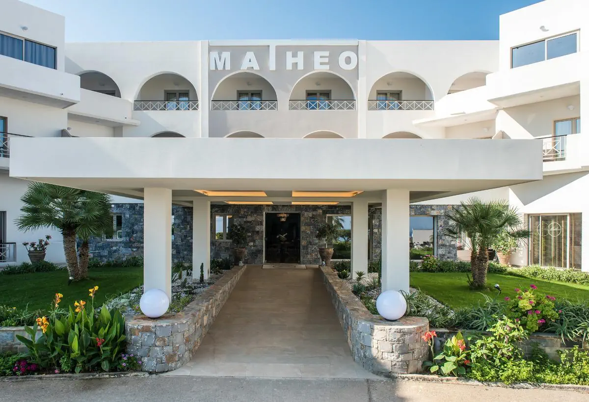 Matheo 4*, фото 1