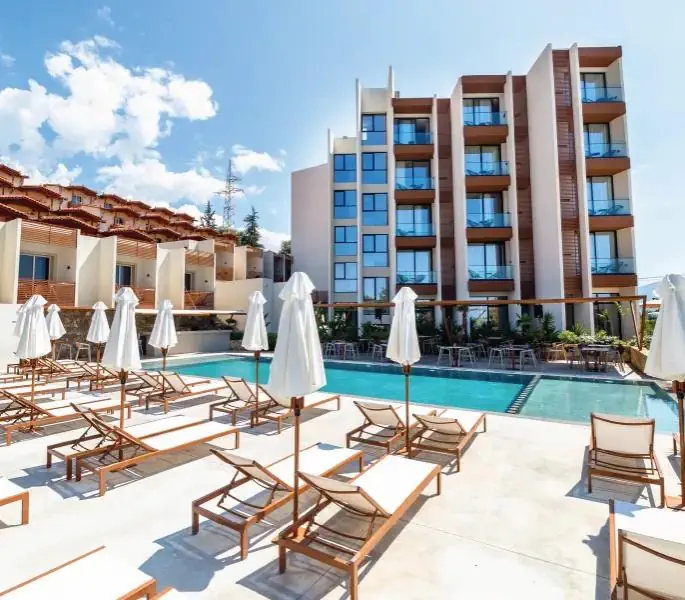 Olympia Village 4*
