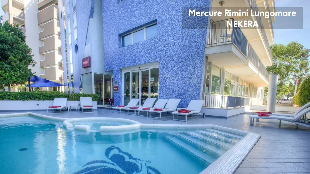 Mercure Lungomare 4*, фото 3