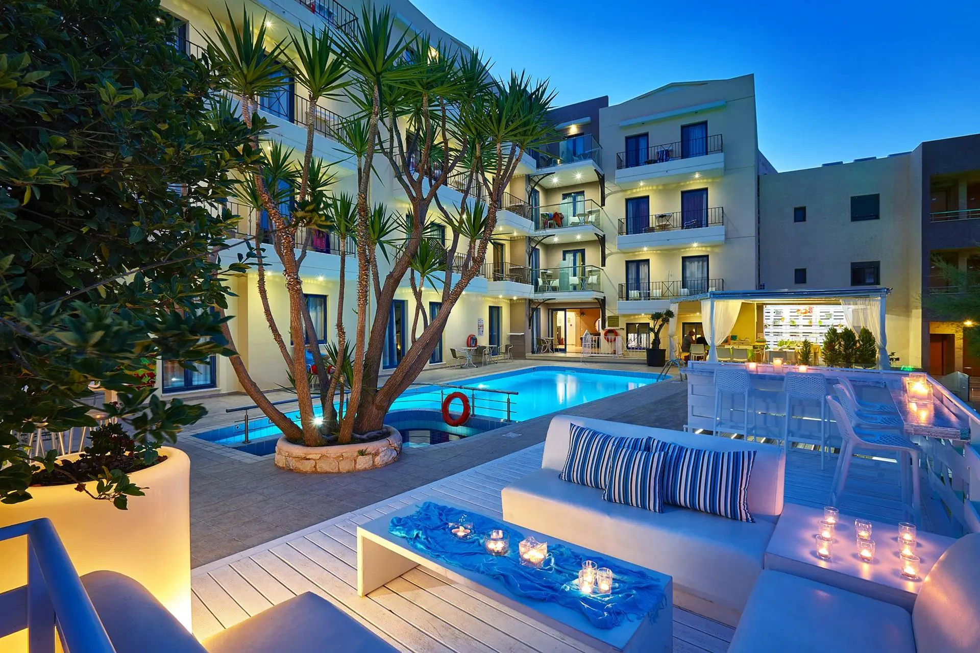 Casa Orama 4*
