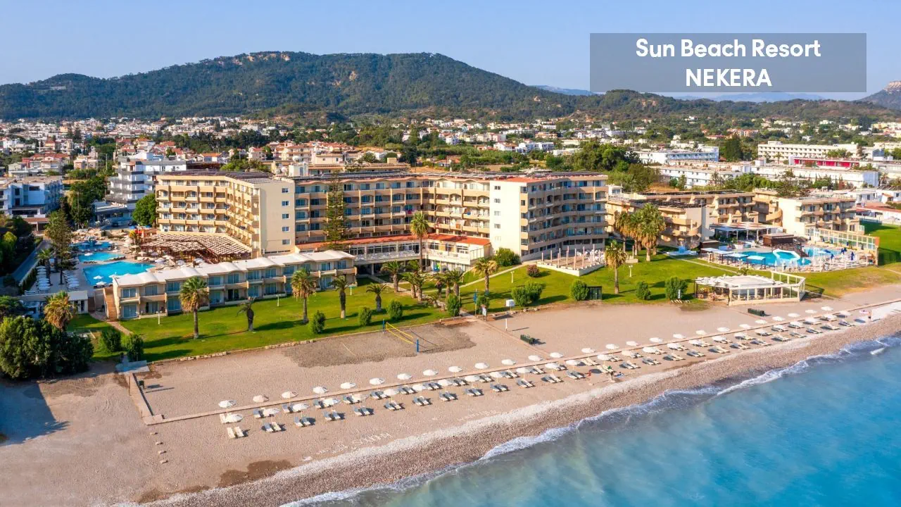 Sun Beach Resort 4*, фото 11