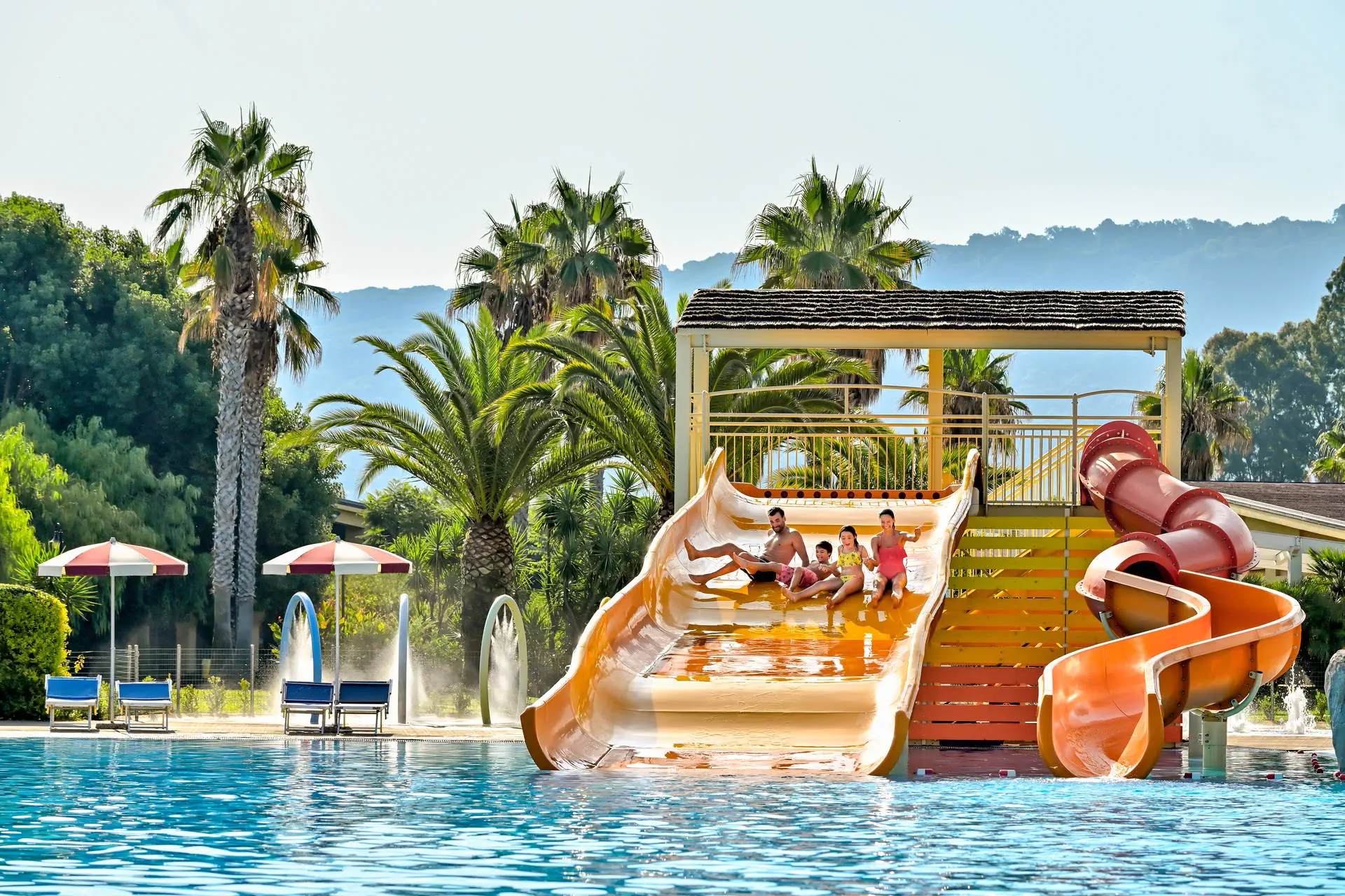 Garden Resort Calabria 4*