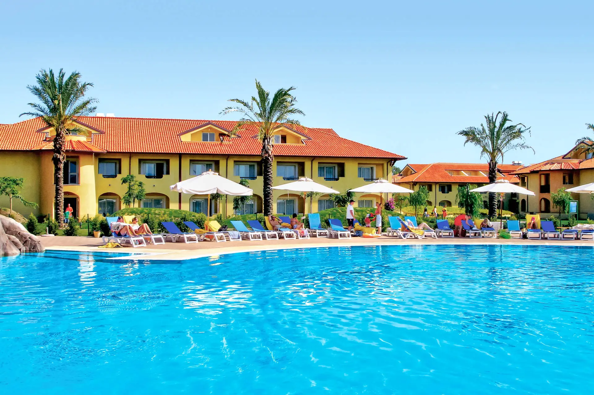 Garden Resort Calabria 4*, фото 6