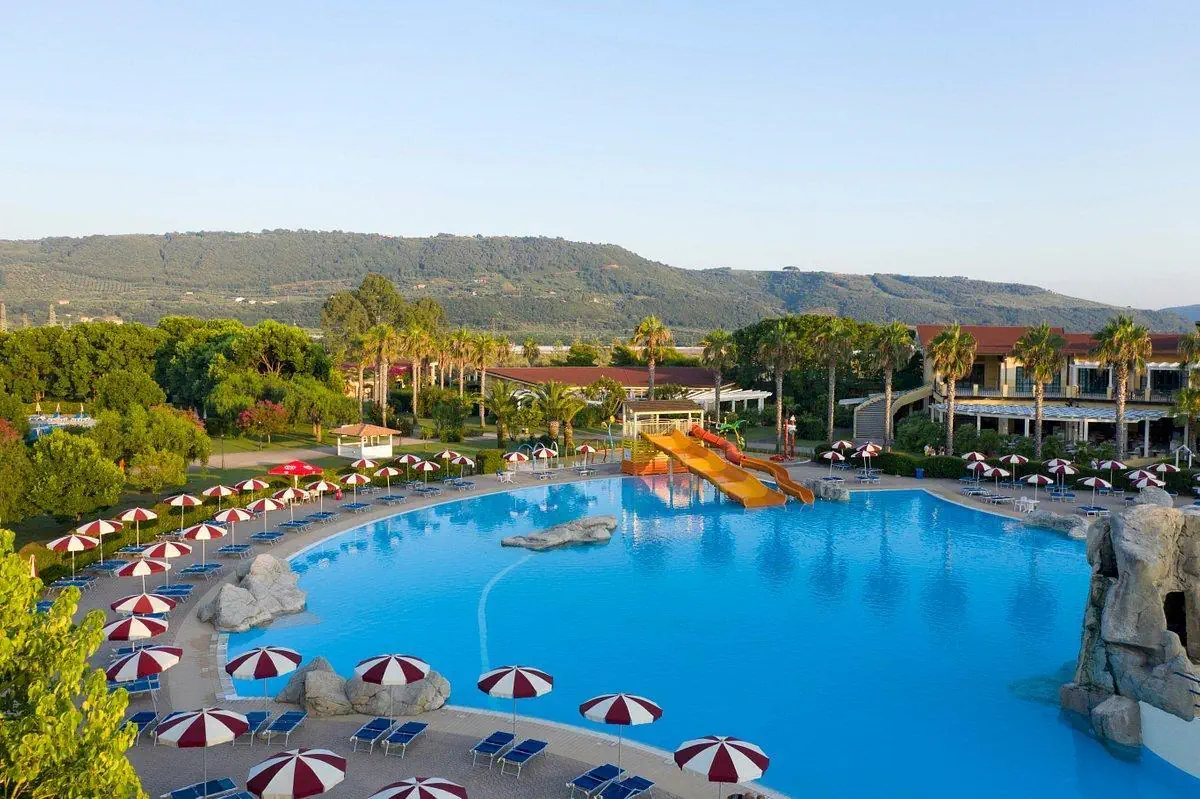 Garden Resort Calabria 4*, фото 9
