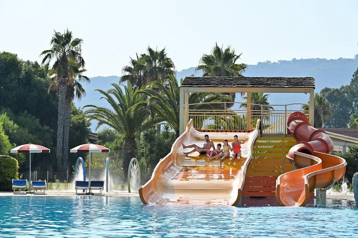 Garden Resort Calabria 4*, фото 16