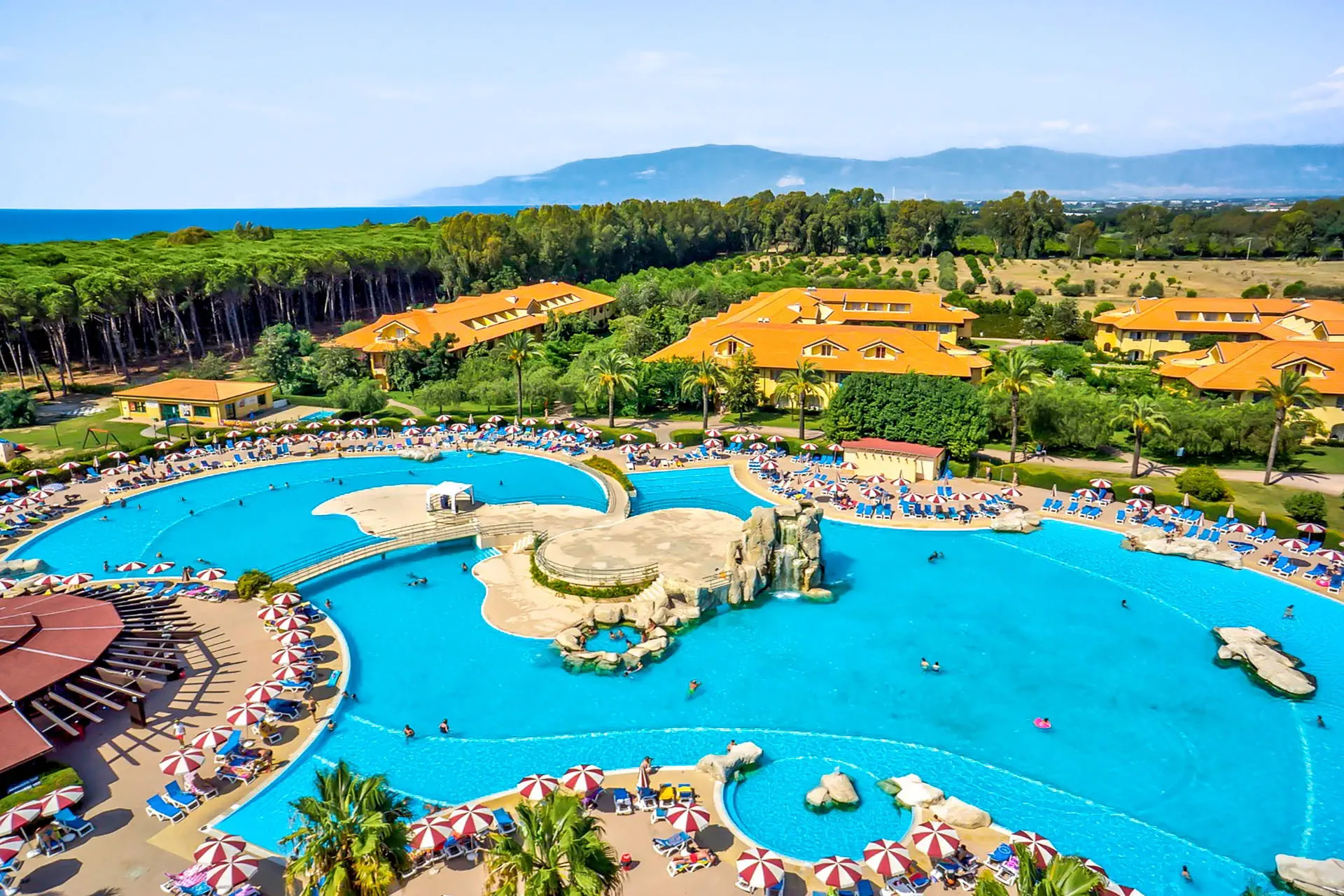 Garden Resort Calabria 4*, фото 7
