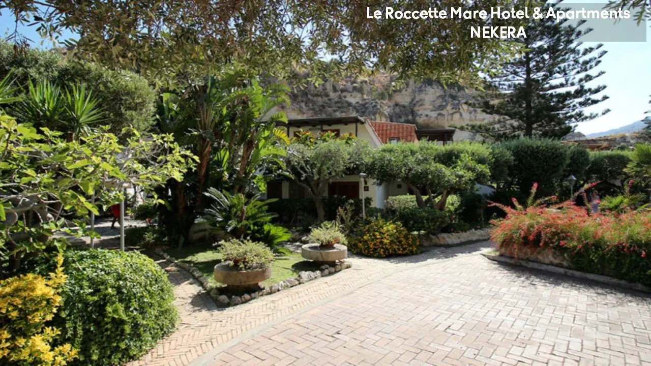 Roccette Mare 3*