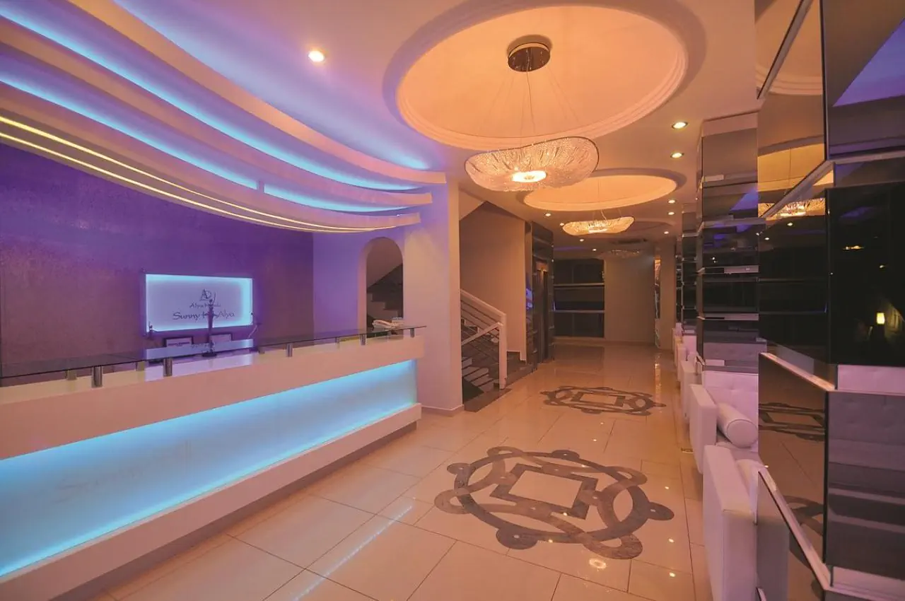 Sunny Hill Alya Hotel 4*, фото 2