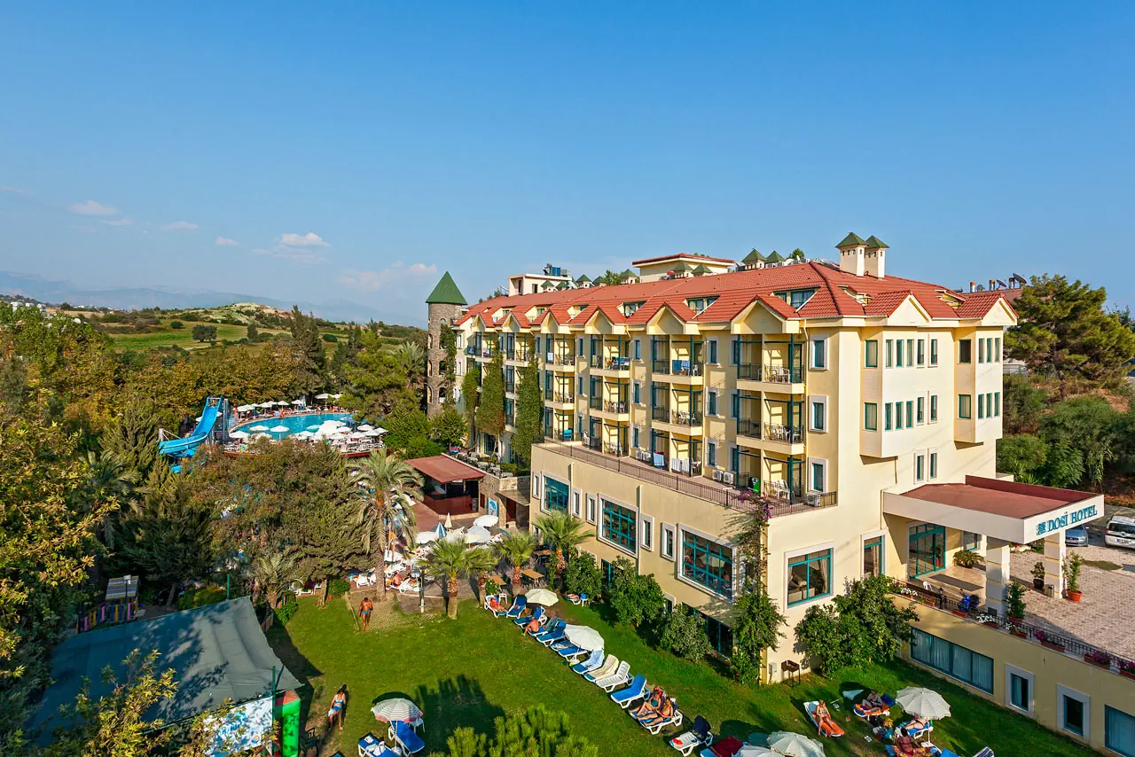 Dosi Hotel 4*, фото 2