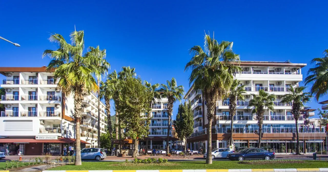 Eftalia Downtown 4*, фото 14