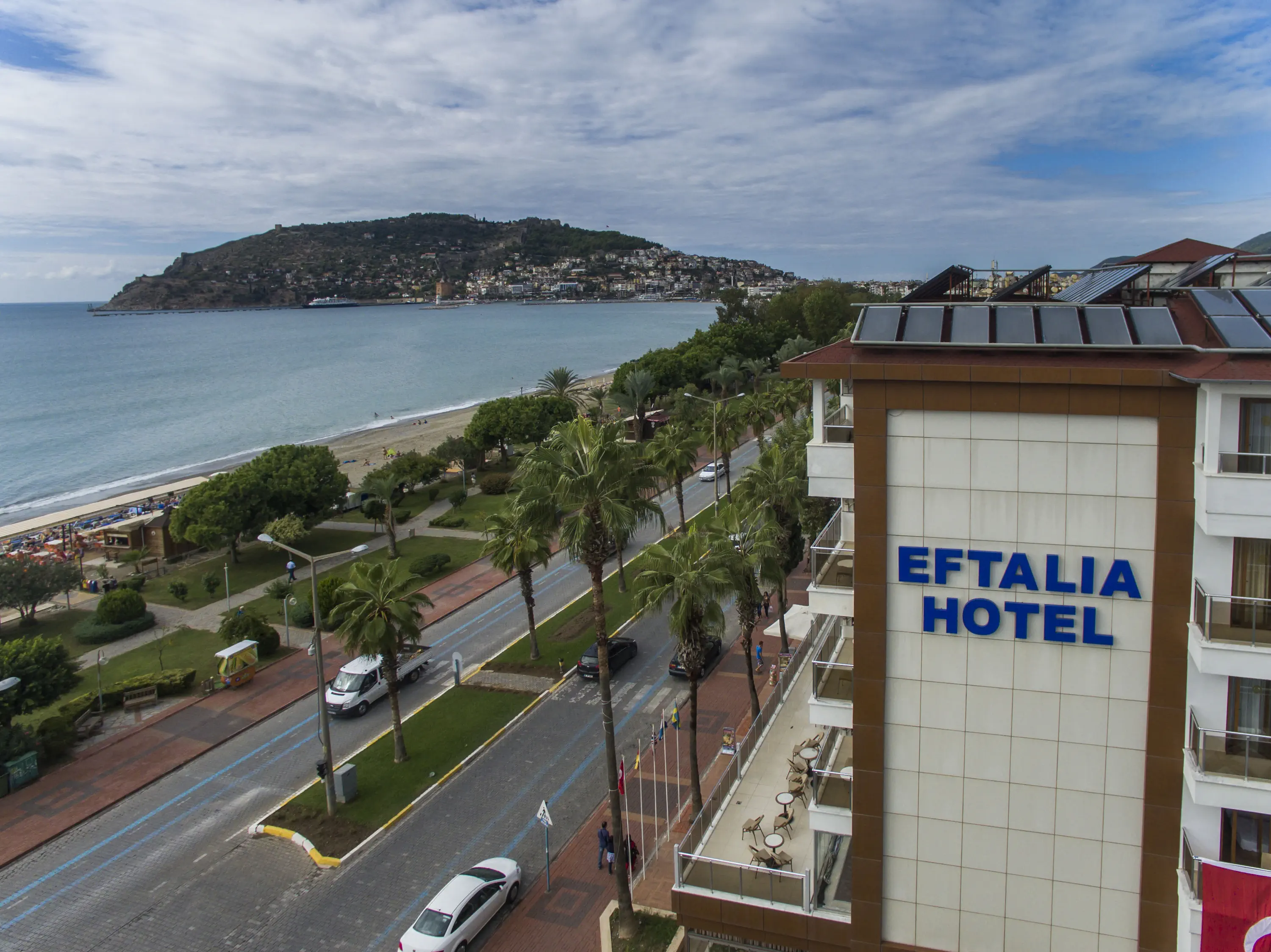 Eftalia Downtown 4*, фото 3