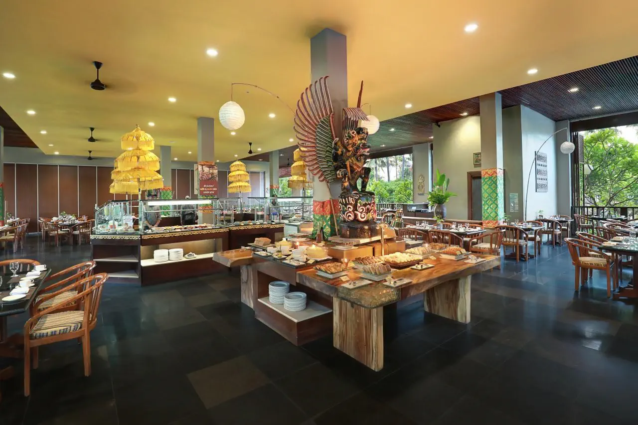 Legian Beach 4*, фото 10